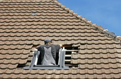 Pose de velux - Rauzan Pose de velux - Rauzan